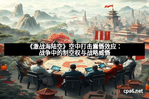 《激战海陆空》空中打击震慑效应：战争中的制空权与战略威慑